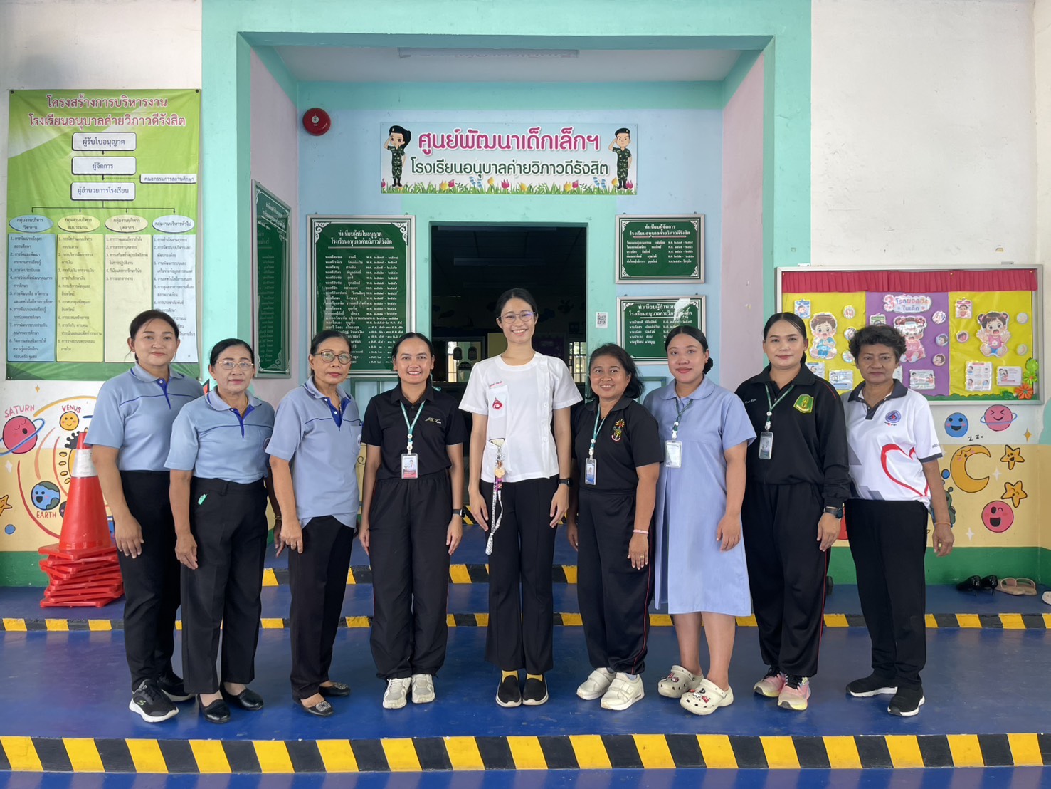 กิจกรรมอนามัยโรงเรียน