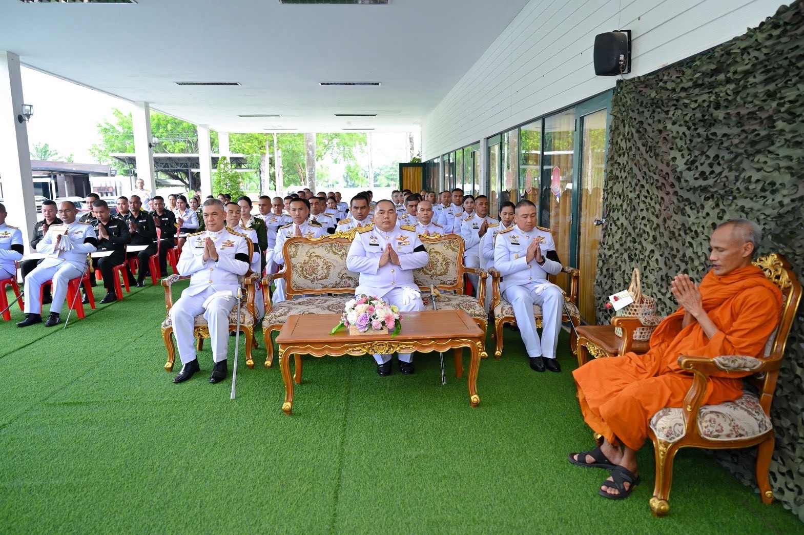 กิจกรรมไถ่ชีวิตโค – กระบือ ถวายเป็นพระราชกุศลฯ
